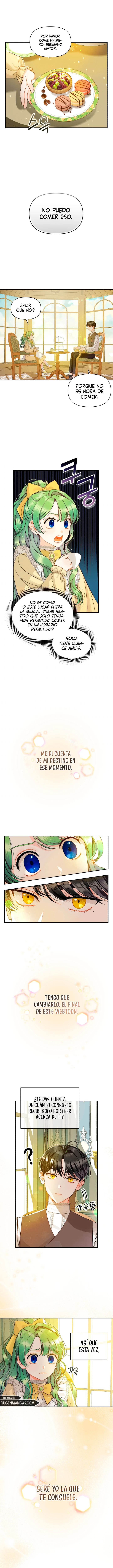 Me Convertí en la Hermana Menor de un Protagonista Masculino Obsesivo y Arrepentido - Capítulo - Página 8 - LectorTMOo