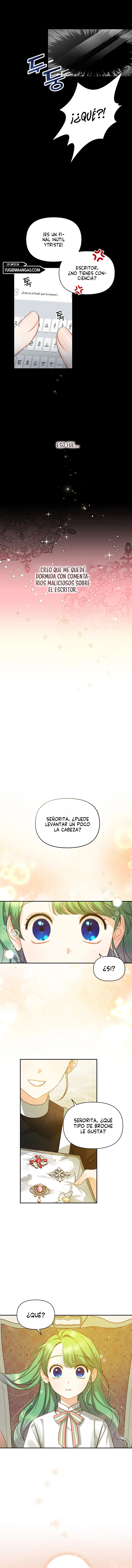 Me Convertí en la Hermana Menor de un Protagonista Masculino Obsesivo y Arrepentido - Capítulo 1 - Página 6 - LectorTMOo