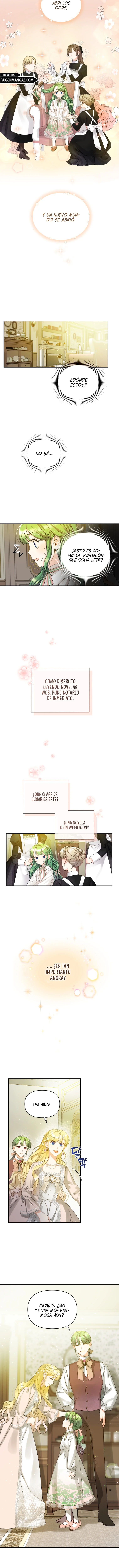 Me Convertí en la Hermana Menor de un Protagonista Masculino Obsesivo y Arrepentido - Capítulo 1 - Página 7 - LectorTMOo