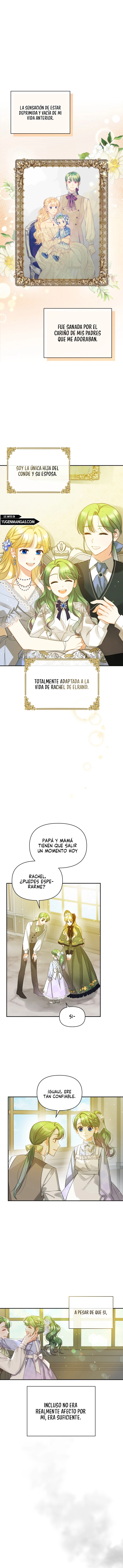 Me Convertí en la Hermana Menor de un Protagonista Masculino Obsesivo y Arrepentido - Capítulo 1 - Página 8 - LectorTMOo