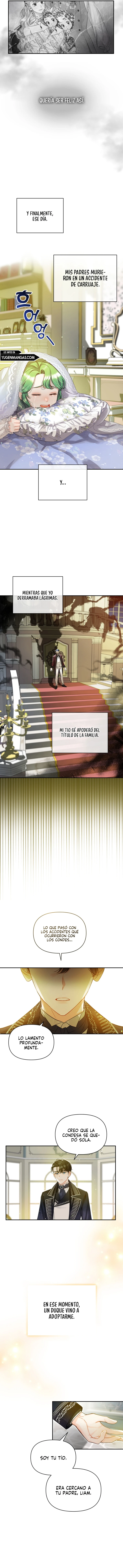 Me Convertí en la Hermana Menor de un Protagonista Masculino Obsesivo y Arrepentido - Capítulo 1 - Página 9 - LectorTMOo