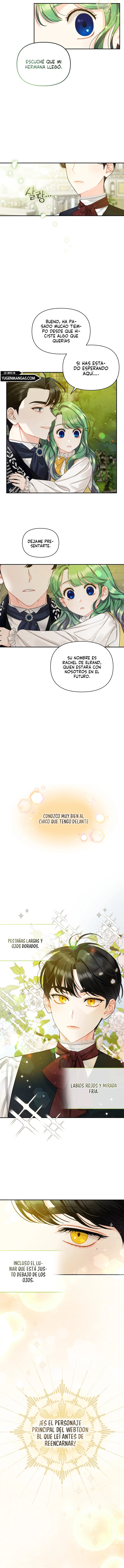 Me Convertí en la Hermana Menor de un Protagonista Masculino Obsesivo y Arrepentido - Capítulo 1 - Página 12 - LectorTMOo