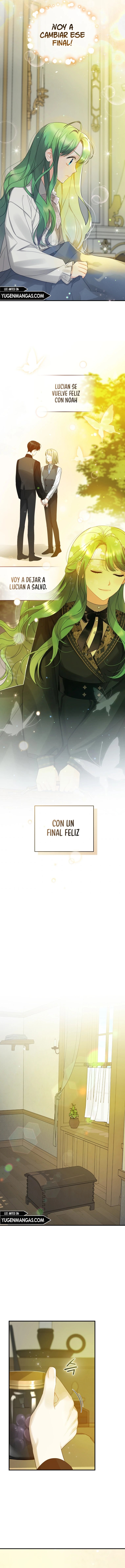 Me Convertí en la Hermana Menor de un Protagonista Masculino Obsesivo y Arrepentido - Capítulo 10 - Página 6 - LectorTMOo