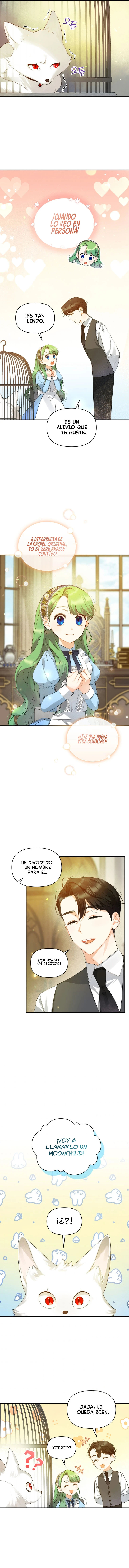 Me Convertí en la Hermana Menor de un Protagonista Masculino Obsesivo y Arrepentido - Capítulo 11 - Página 7 - LectorTMOo