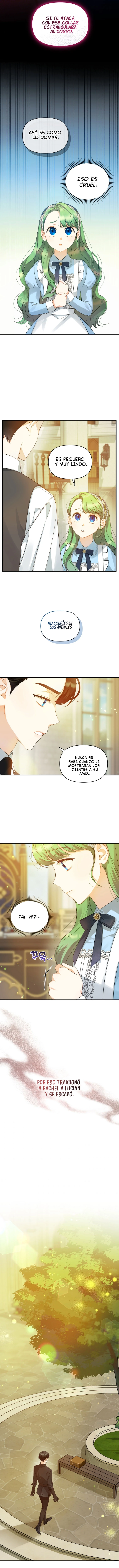 Me Convertí en la Hermana Menor de un Protagonista Masculino Obsesivo y Arrepentido - Capítulo 11 - Página 10 - LectorTMOo