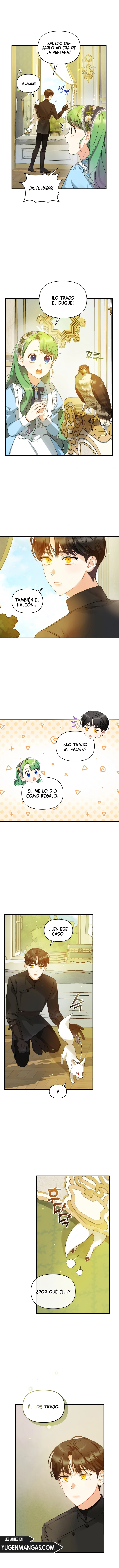 Me Convertí en la Hermana Menor de un Protagonista Masculino Obsesivo y Arrepentido - Capítulo 12 - Página 7 - LectorTMOo