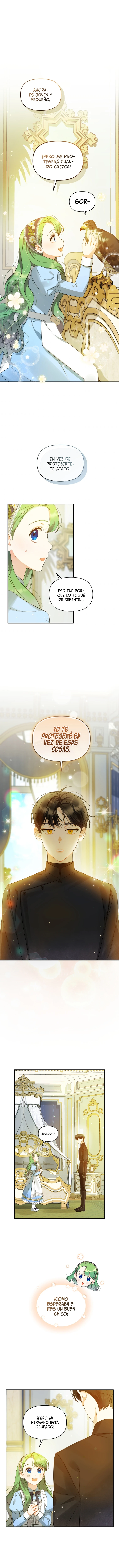 Me Convertí en la Hermana Menor de un Protagonista Masculino Obsesivo y Arrepentido - Capítulo 12 - Página 8 - LectorTMOo