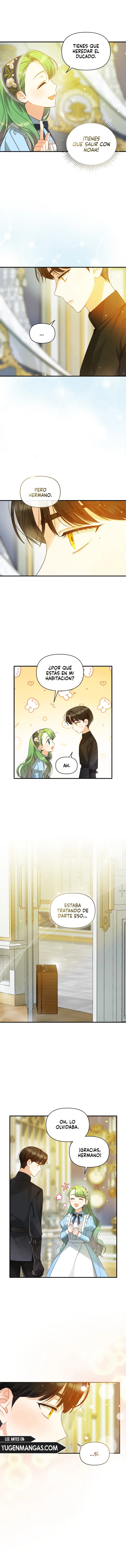Me Convertí en la Hermana Menor de un Protagonista Masculino Obsesivo y Arrepentido - Capítulo 12 - Página 10 - LectorTMOo