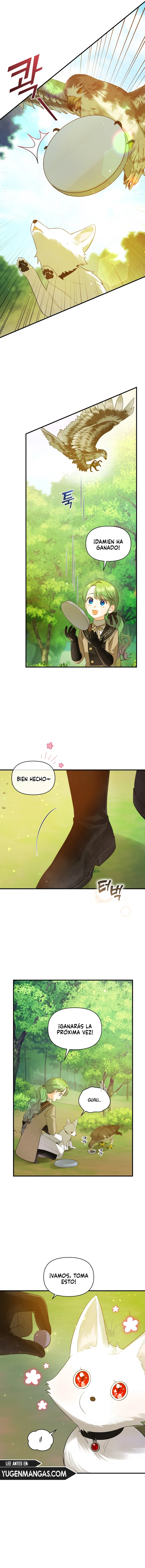 Me Convertí en la Hermana Menor de un Protagonista Masculino Obsesivo y Arrepentido - Capítulo 13 - Página 6 - LectorTMOo