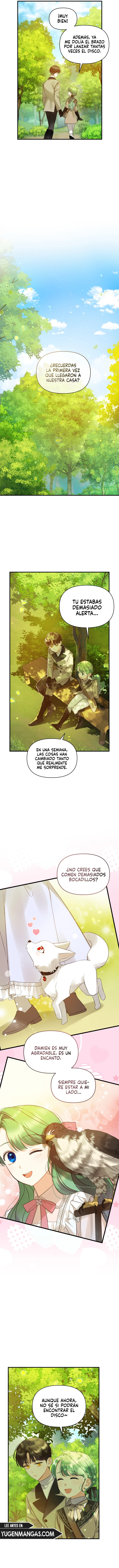 Me Convertí en la Hermana Menor de un Protagonista Masculino Obsesivo y Arrepentido - Capítulo 13 - Página 9 - LectorTMOo
