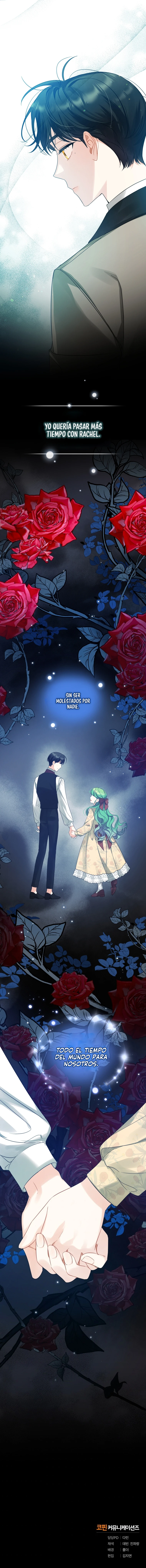 Me Convertí en la Hermana Menor de un Protagonista Masculino Obsesivo y Arrepentido - Capítulo 13 - Página 14 - LectorTMOo