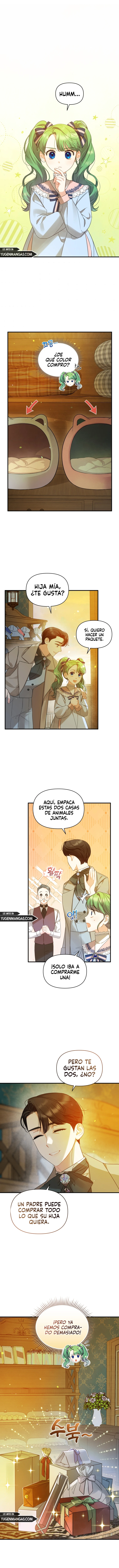 Me Convertí en la Hermana Menor de un Protagonista Masculino Obsesivo y Arrepentido - Capítulo 14 - Página 3 - LectorTMOo