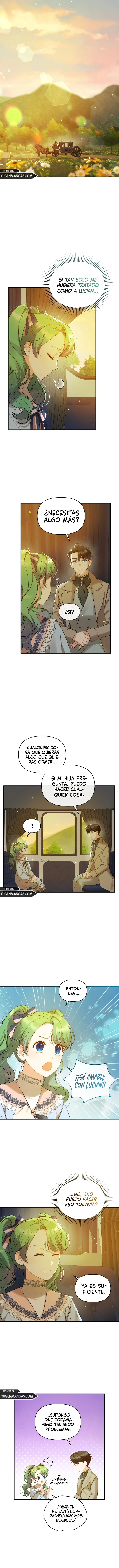 Me Convertí en la Hermana Menor de un Protagonista Masculino Obsesivo y Arrepentido - Capítulo 14 - Página 5 - LectorTMOo