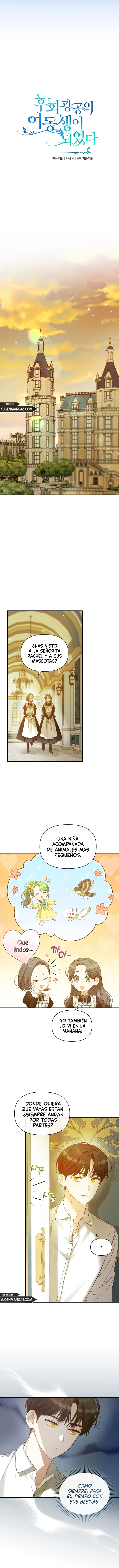 Me Convertí en la Hermana Menor de un Protagonista Masculino Obsesivo y Arrepentido - Capítulo 14 - Página 7 - LectorTMOo