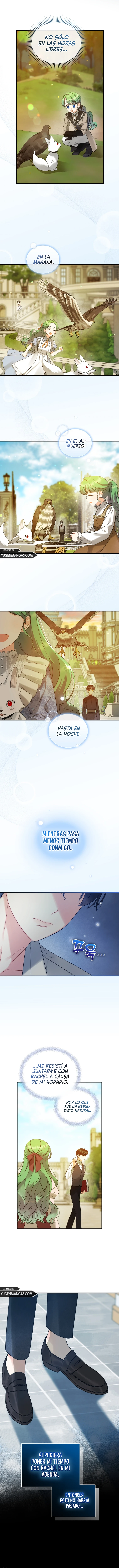Me Convertí en la Hermana Menor de un Protagonista Masculino Obsesivo y Arrepentido - Capítulo 14 - Página 8 - LectorTMOo