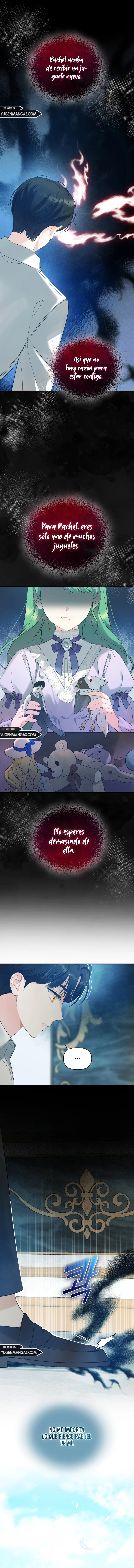 Me Convertí en la Hermana Menor de un Protagonista Masculino Obsesivo y Arrepentido - Capítulo 14 - Página 9 - LectorTMOo