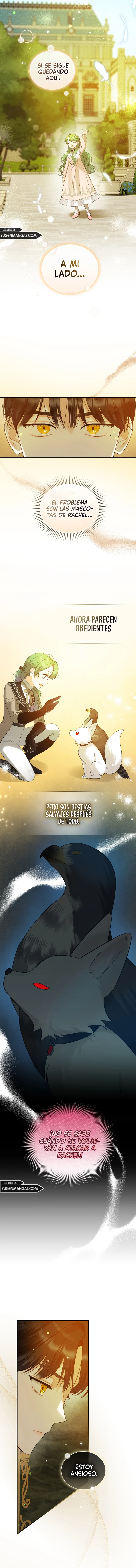 Me Convertí en la Hermana Menor de un Protagonista Masculino Obsesivo y Arrepentido - Capítulo 14 - Página 10 - LectorTMOo