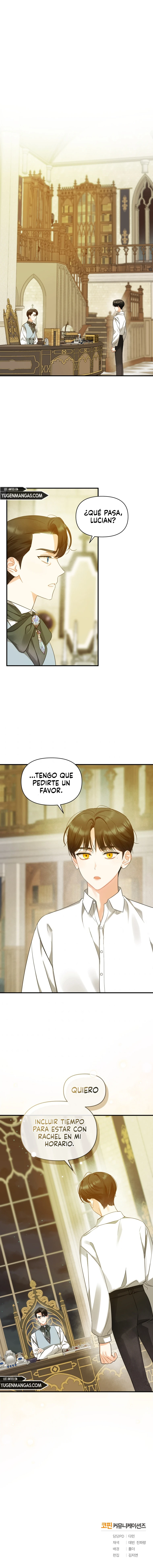 Me Convertí en la Hermana Menor de un Protagonista Masculino Obsesivo y Arrepentido - Capítulo 14 - Página 14 - LectorTMOo