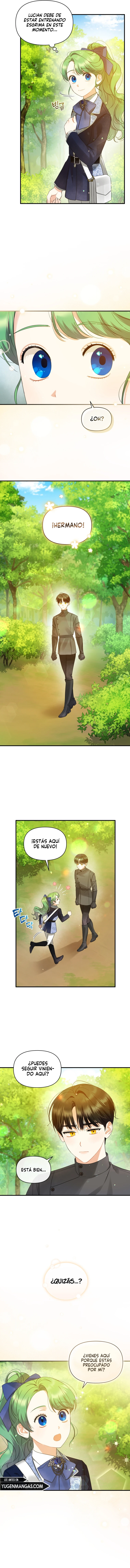 Me Convertí en la Hermana Menor de un Protagonista Masculino Obsesivo y Arrepentido - Capítulo 15 - Página 5 - LectorTMOo