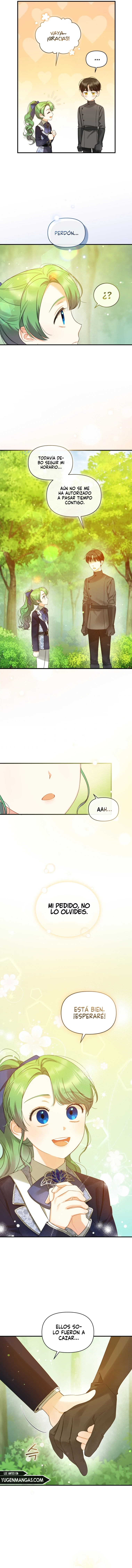 Me Convertí en la Hermana Menor de un Protagonista Masculino Obsesivo y Arrepentido - Capítulo 15 - Página 6 - LectorTMOo