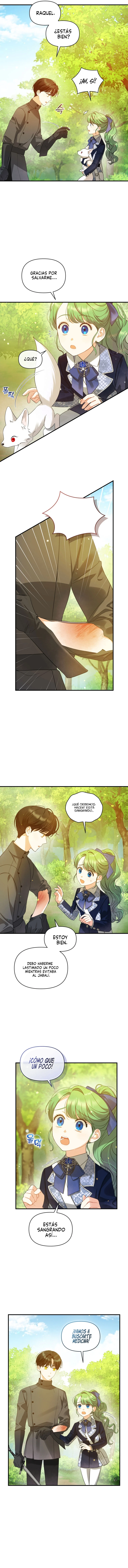 Me Convertí en la Hermana Menor de un Protagonista Masculino Obsesivo y Arrepentido - Capítulo 16 - Página 4 - LectorTMOo