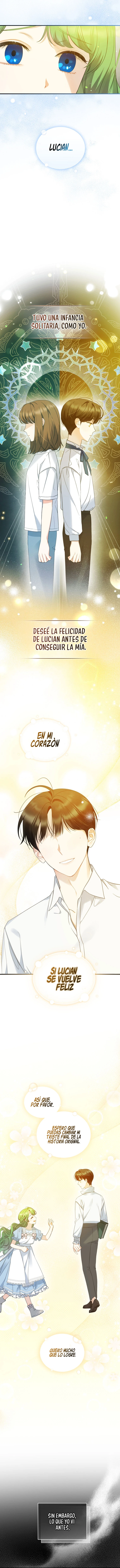 Me Convertí en la Hermana Menor de un Protagonista Masculino Obsesivo y Arrepentido - Capítulo 16 - Página 7 - LectorTMOo