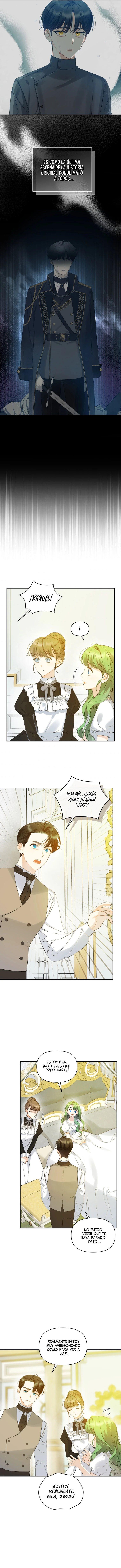 Me Convertí en la Hermana Menor de un Protagonista Masculino Obsesivo y Arrepentido - Capítulo 16 - Página 8 - LectorTMOo
