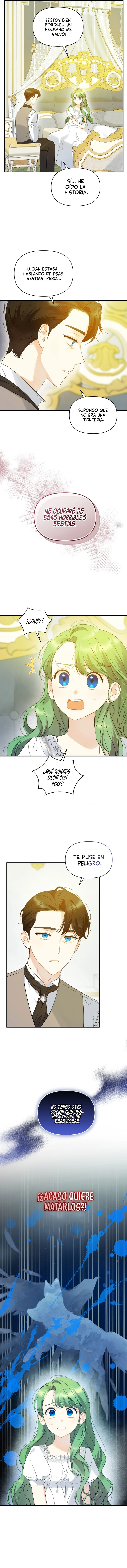 Me Convertí en la Hermana Menor de un Protagonista Masculino Obsesivo y Arrepentido - Capítulo 16 - Página 9 - LectorTMOo