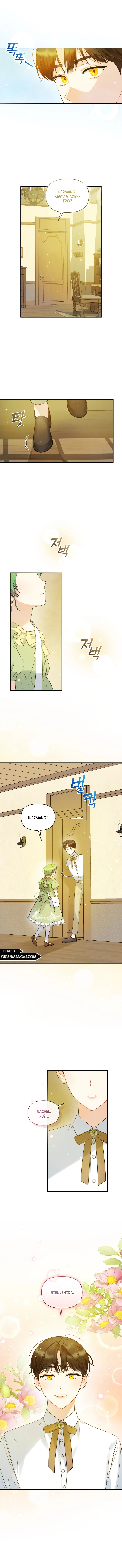 Me Convertí en la Hermana Menor de un Protagonista Masculino Obsesivo y Arrepentido - Capítulo 17 - Página 7 - LectorTMOo