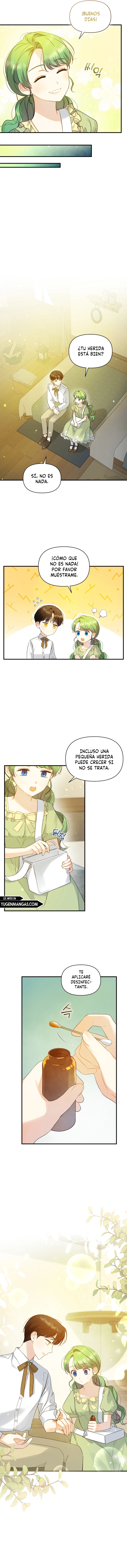 Me Convertí en la Hermana Menor de un Protagonista Masculino Obsesivo y Arrepentido - Capítulo 17 - Página 8 - LectorTMOo