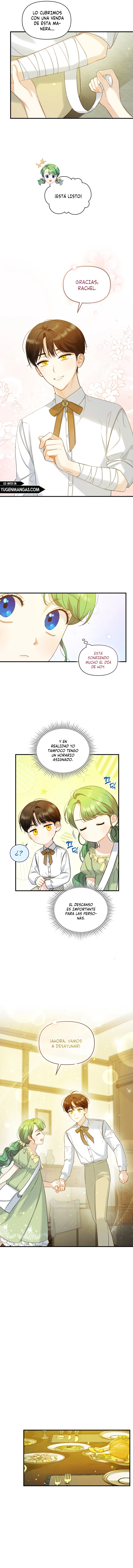 Me Convertí en la Hermana Menor de un Protagonista Masculino Obsesivo y Arrepentido - Capítulo 17 - Página 9 - LectorTMOo
