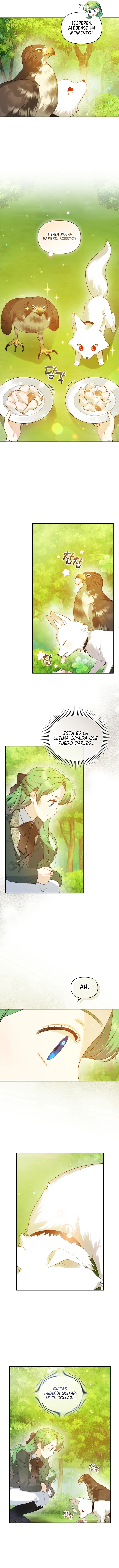 Me Convertí en la Hermana Menor de un Protagonista Masculino Obsesivo y Arrepentido - Capítulo 18 - Página 5 - LectorTMOo