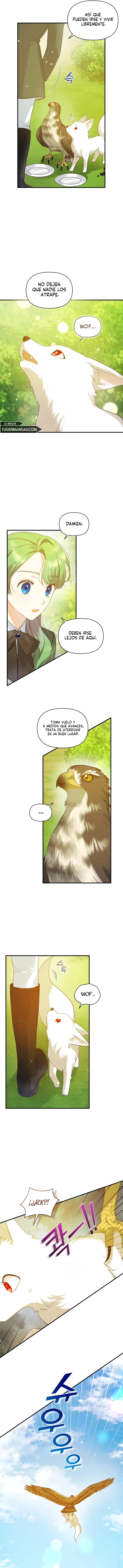 Me Convertí en la Hermana Menor de un Protagonista Masculino Obsesivo y Arrepentido - Capítulo 18 - Página 10 - LectorTMOo