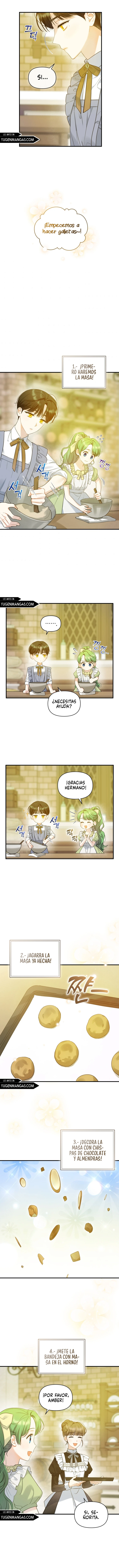 Me Convertí en la Hermana Menor de un Protagonista Masculino Obsesivo y Arrepentido - Capítulo 19 - Página 6 - LectorTMOo