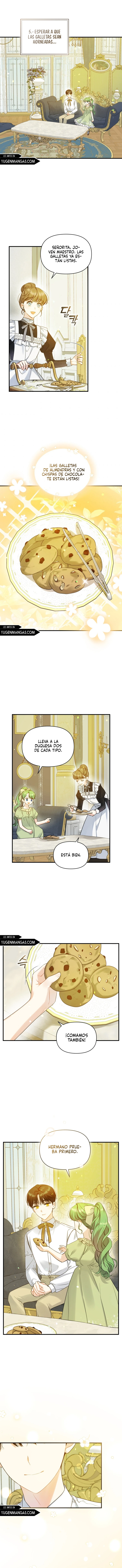 Me Convertí en la Hermana Menor de un Protagonista Masculino Obsesivo y Arrepentido - Capítulo 19 - Página 7 - LectorTMOo