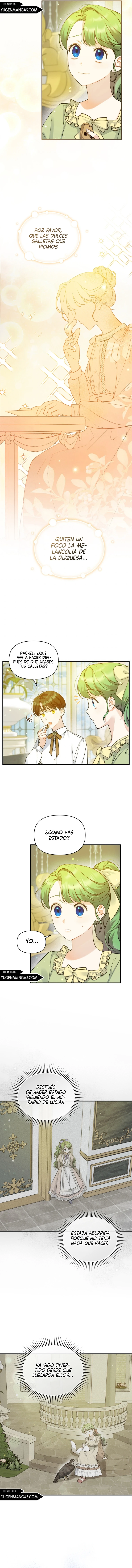 Me Convertí en la Hermana Menor de un Protagonista Masculino Obsesivo y Arrepentido - Capítulo 19 - Página 9 - LectorTMOo