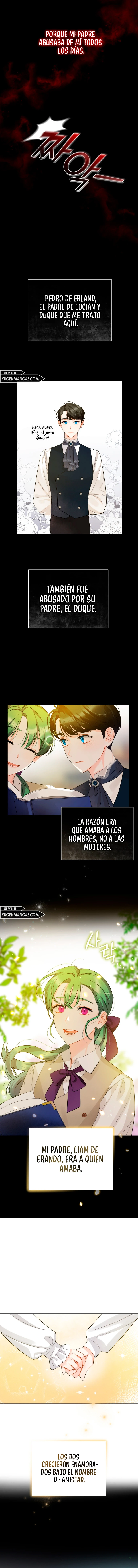 Me Convertí en la Hermana Menor de un Protagonista Masculino Obsesivo y Arrepentido - Capítulo 2 - Página 4 - LectorTMOo