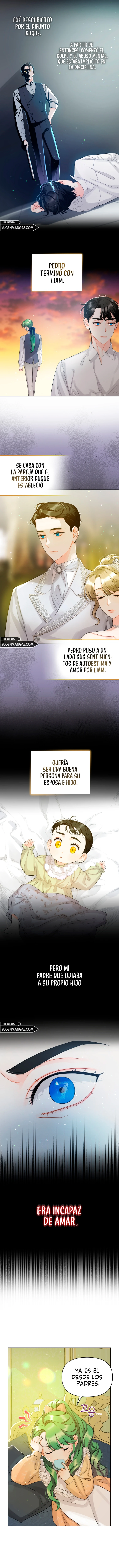 Me Convertí en la Hermana Menor de un Protagonista Masculino Obsesivo y Arrepentido - Capítulo 2 - Página 5 - LectorTMOo