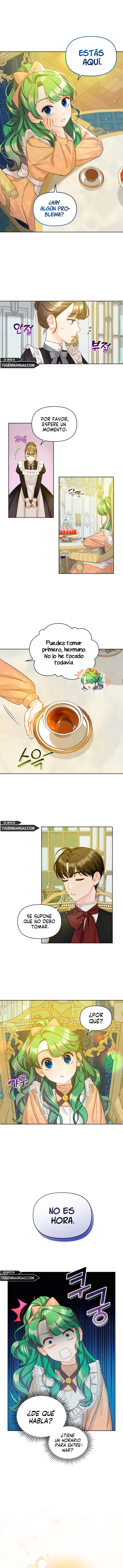 Me Convertí en la Hermana Menor de un Protagonista Masculino Obsesivo y Arrepentido - Capítulo 2 - Página 8 - LectorTMOo