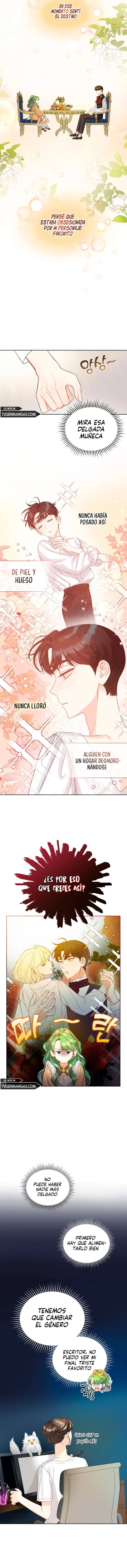 Me Convertí en la Hermana Menor de un Protagonista Masculino Obsesivo y Arrepentido - Capítulo 2 - Página 9 - LectorTMOo