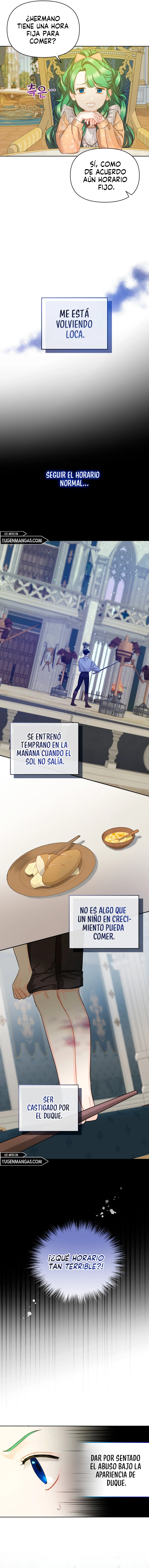 Me Convertí en la Hermana Menor de un Protagonista Masculino Obsesivo y Arrepentido - Capítulo 2 - Página 10 - LectorTMOo