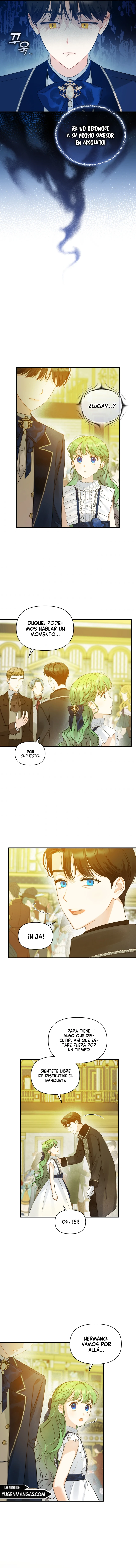 Me Convertí en la Hermana Menor de un Protagonista Masculino Obsesivo y Arrepentido - Capítulo 20 - Página 7 - LectorTMOo