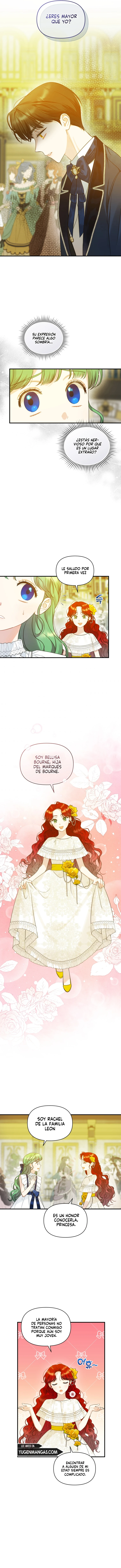 Me Convertí en la Hermana Menor de un Protagonista Masculino Obsesivo y Arrepentido - Capítulo 20 - Página 8 - LectorTMOo