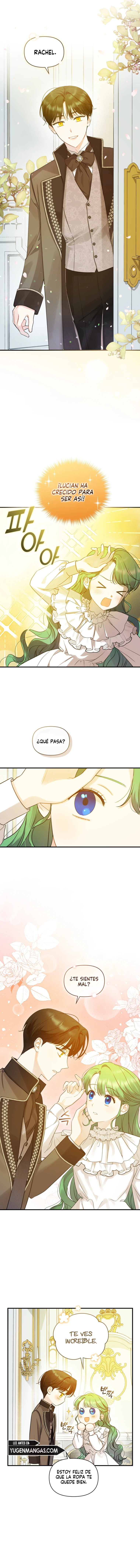 Me Convertí en la Hermana Menor de un Protagonista Masculino Obsesivo y Arrepentido - Capítulo 21 - Página 4 - LectorTMOo