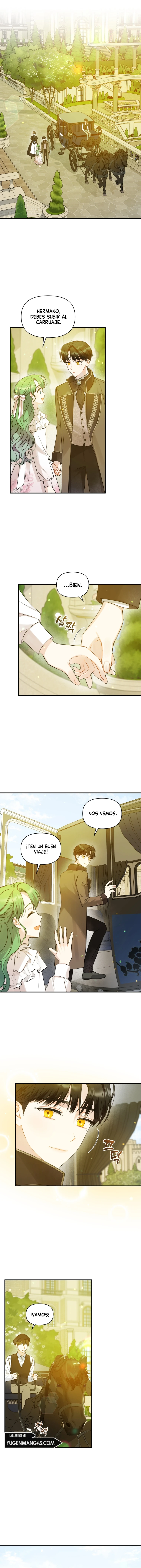 Me Convertí en la Hermana Menor de un Protagonista Masculino Obsesivo y Arrepentido - Capítulo 21 - Página 8 - LectorTMOo