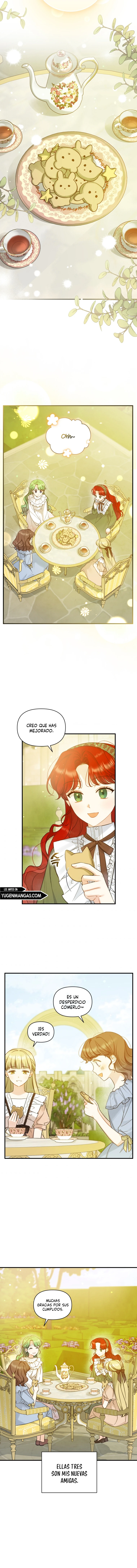 Me Convertí en la Hermana Menor de un Protagonista Masculino Obsesivo y Arrepentido - Capítulo 21 - Página 11 - LectorTMOo