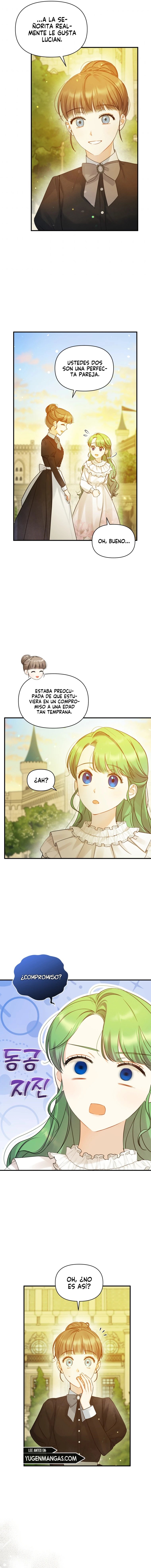 Me Convertí en la Hermana Menor de un Protagonista Masculino Obsesivo y Arrepentido - Capítulo 21 - Página 14 - LectorTMOo