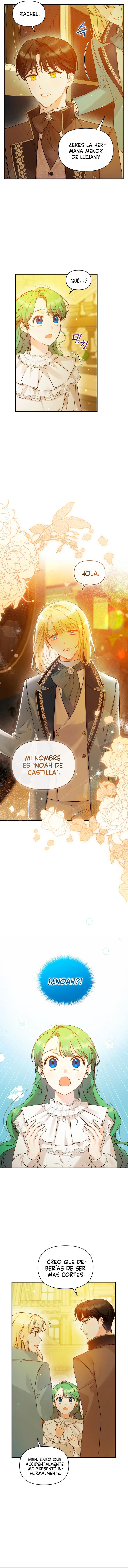 Me Convertí en la Hermana Menor de un Protagonista Masculino Obsesivo y Arrepentido - Capítulo 22 - Página 4 - LectorTMOo