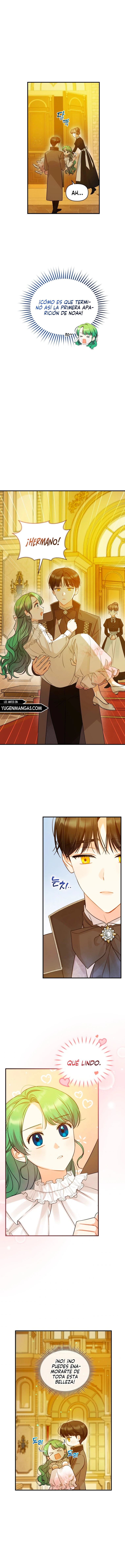 Me Convertí en la Hermana Menor de un Protagonista Masculino Obsesivo y Arrepentido - Capítulo 22 - Página 10 - LectorTMOo