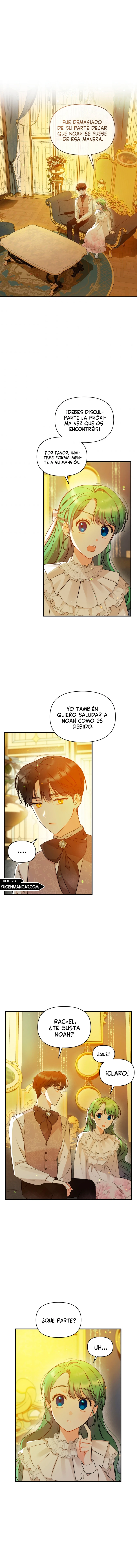 Me Convertí en la Hermana Menor de un Protagonista Masculino Obsesivo y Arrepentido - Capítulo 23 - Página 3 - LectorTMOo